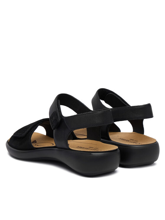 Josef Seibel Босоніжки Josef Seibel Ibiza 13 86713 Чорний