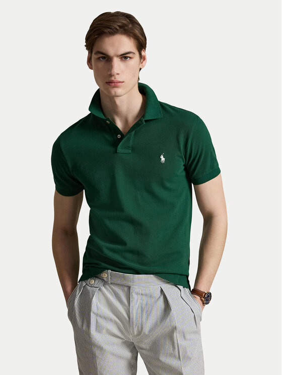 Polo Ralph Lauren Polo Ralph Lauren Polo 710536856515 Verde Regular Fit