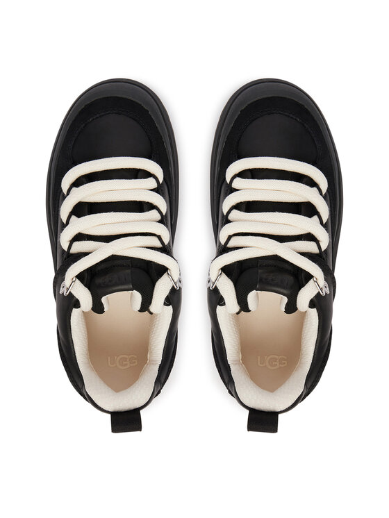 Ugg Snīkeri Ugg M Heritage Utility Sneaker 1170910 Melns