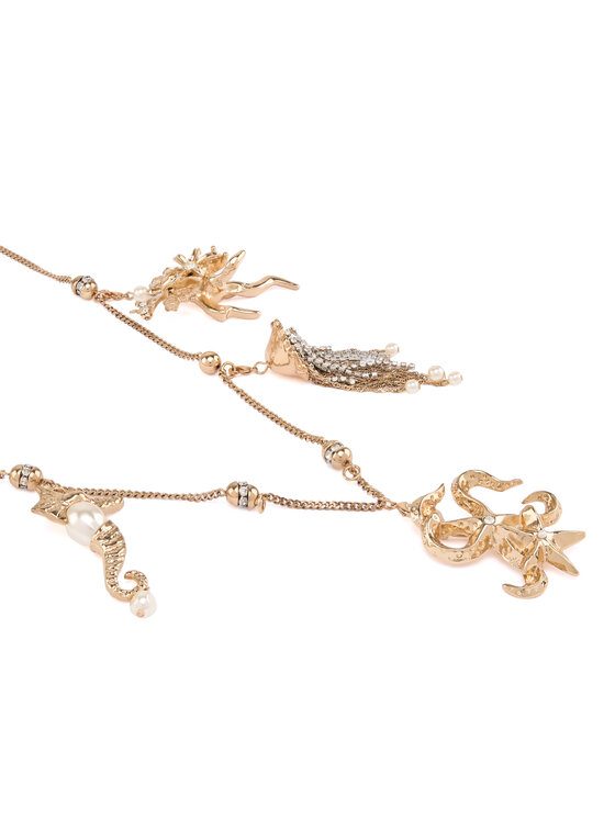 Weekend Max Mara Pendientes Weekend Max Mara Ovatte 2615751075650 Oro