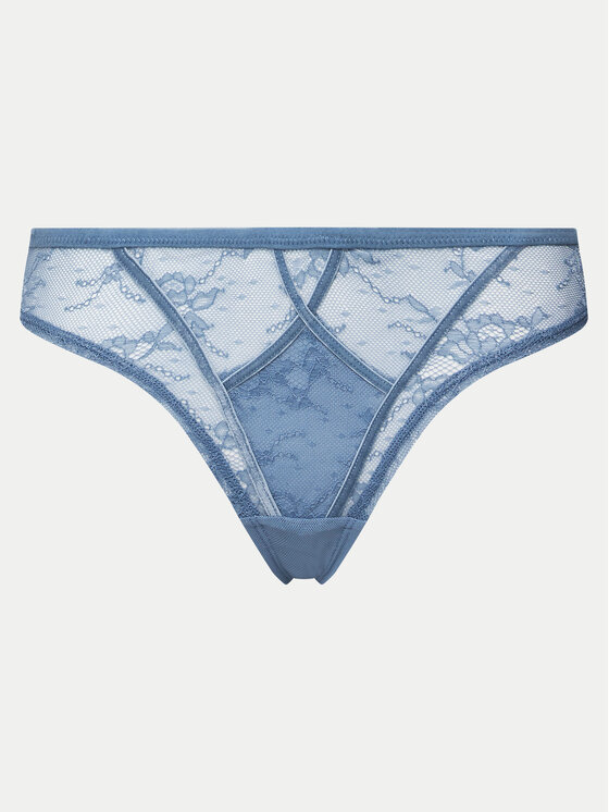 Hunkemöller Hunkemöller Brazilke Molly 204621 Plava