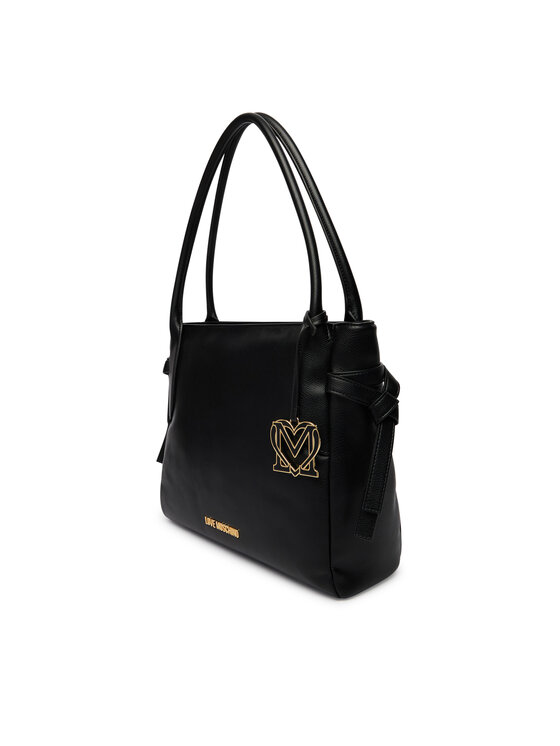 LOVE MOSCHINO Сумка LOVE MOSCHINO JC4056PP1PLL0000 Чорний