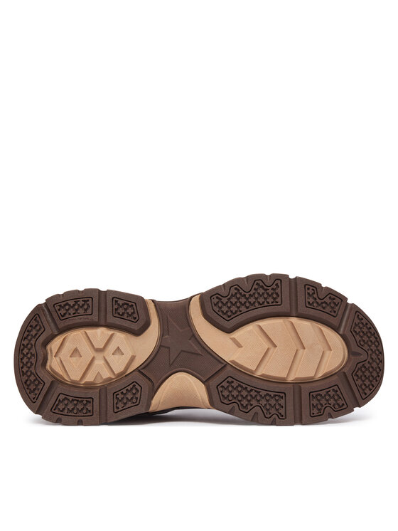 Steve Madden Superge Steve Madden Animates-E 11004763 Rjava
