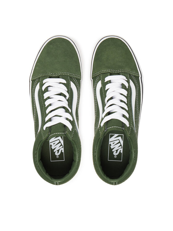 Vans Teniszcipő Vans Old Skool VN000D2VZ3R1 Zöld