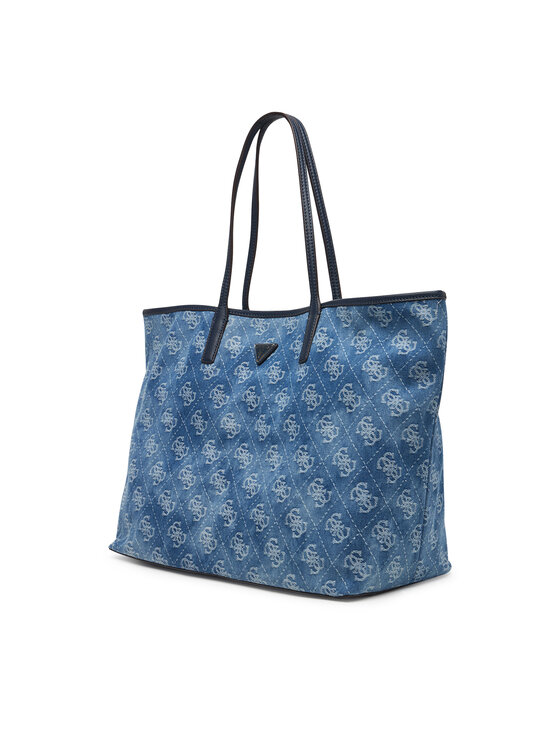 Guess Kabelka Guess Victtoria HWDL95 14290 Modrá