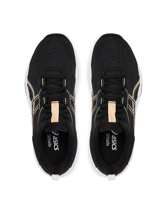 Asics Взуття для бігу Asics Gel-Contend 9 1012B681 Чорний