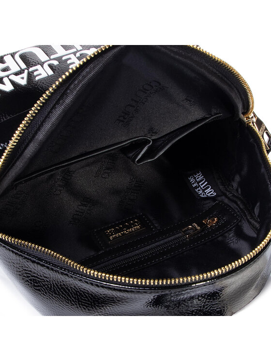 Versace Jeans Couture Σακίδιο Versace Jeans Couture E1VZABP4 Μαύρο