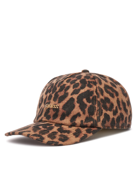 Guess Cappellino Guess AW5641 WOL01 Marrone