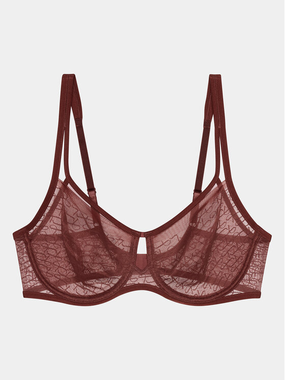 Triumph Triumph Melltartó alsó huzallal Triumph Signature Sheer W01 EX 10215906 Barna
