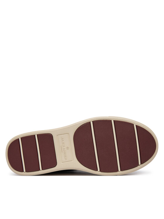 Alexander Smith Снікерcи Alexander Smith ALBELHW-0051 Чорний