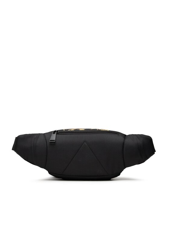Plein Sport Torbica za okrog pasu﻿ Plein Sport Waistbag Philadelfia 2100026 Črna
