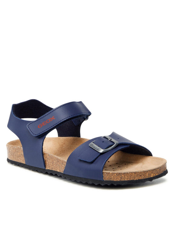 Geox Szandál Geox J Ghita B. B J028LB 00054 C0735 D Sötétkék