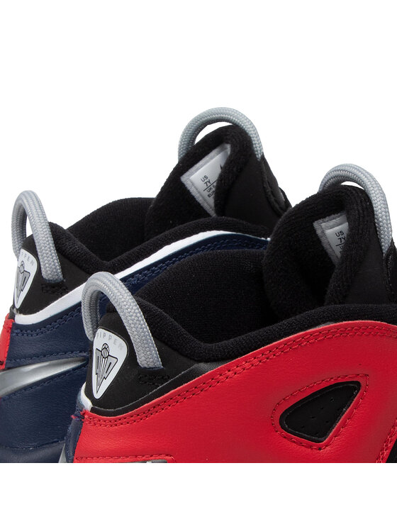 Nike Αθλητικά Nike Air More Uptempo (Gs) DM0017 001 Μαύρο