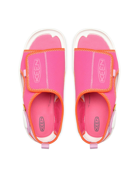 Keen Босоніжки Keen Knotch River Ot 1025643 Рожевий