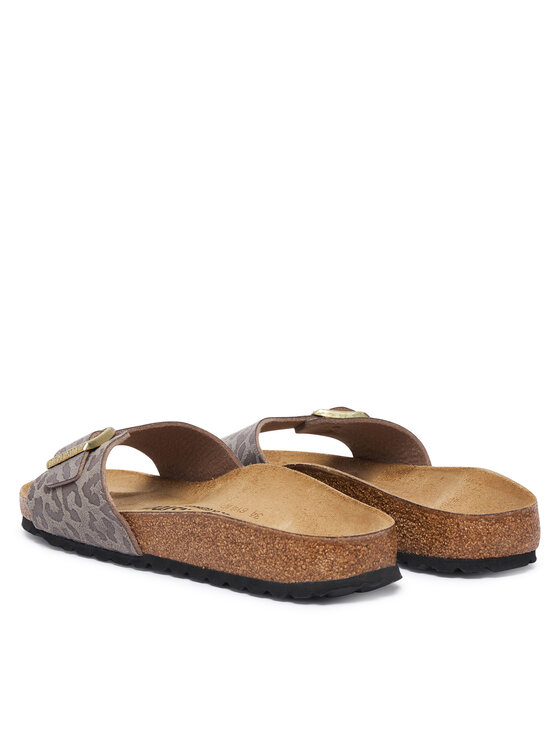 Birkenstock Шльопанці Birkenstock Madrid 1033186 Бежевий