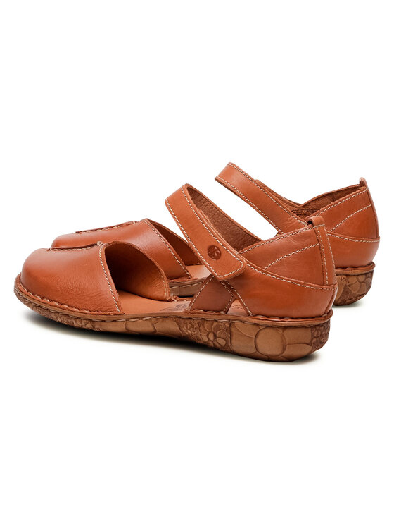 Josef Seibel Туфлі Josef Seibel Rosalie 42 79542 727 370 Коричневий