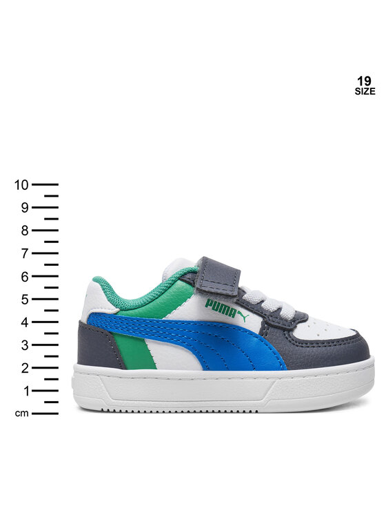 Puma Снікерcи Puma Caven 2.0 Block Ac+ Inf 394463 08 Кольоровий