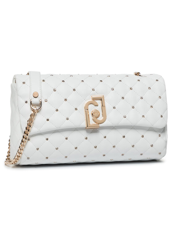 Liu Jo Borsetta Liu Jo M Crossbody AA0210 E0041 Bianco