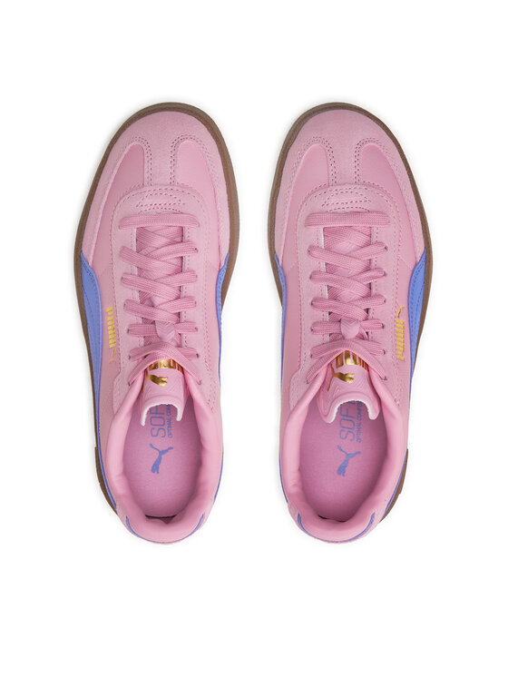 Puma Sneakersy Puma Puma Club II Era 397447 09 Ružová