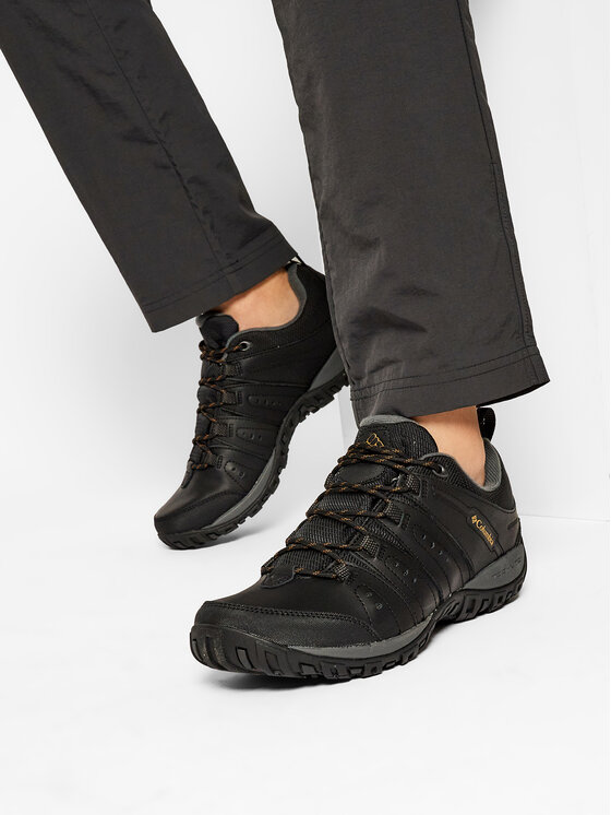 Columbia Trekking Columbia Woodburn II BM3924 Crna