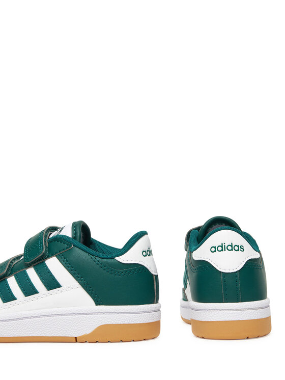 adidas Αθλητικά adidas Rapid Court JR1022 Πράσινο