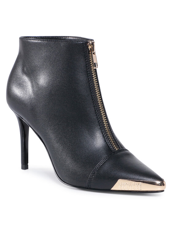 Versace Jeans Couture Botines Versace Jeans Couture E0VZBS54 Negro