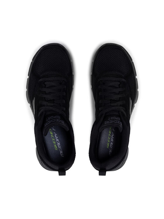 Skechers Снікерcи Skechers Ezdez 52748/BBK Чорний