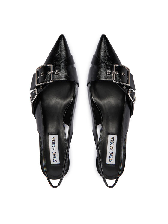 Steve Madden Lodičky Steve Madden Lezley SM11003440 Černá