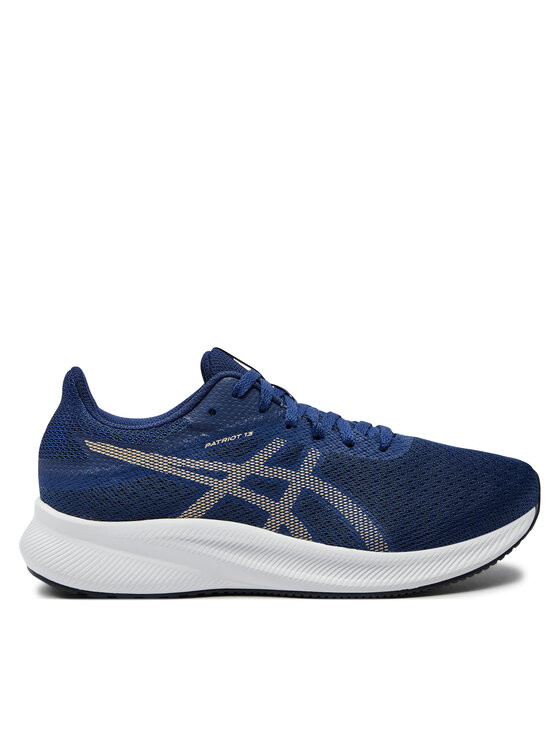 Asics Skriešanas apavi Asics Patriot 13 1012B312 Tumši zils