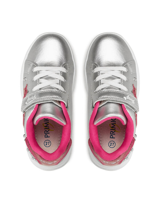 Primigi Sneakers Primigi 6972000 Argento