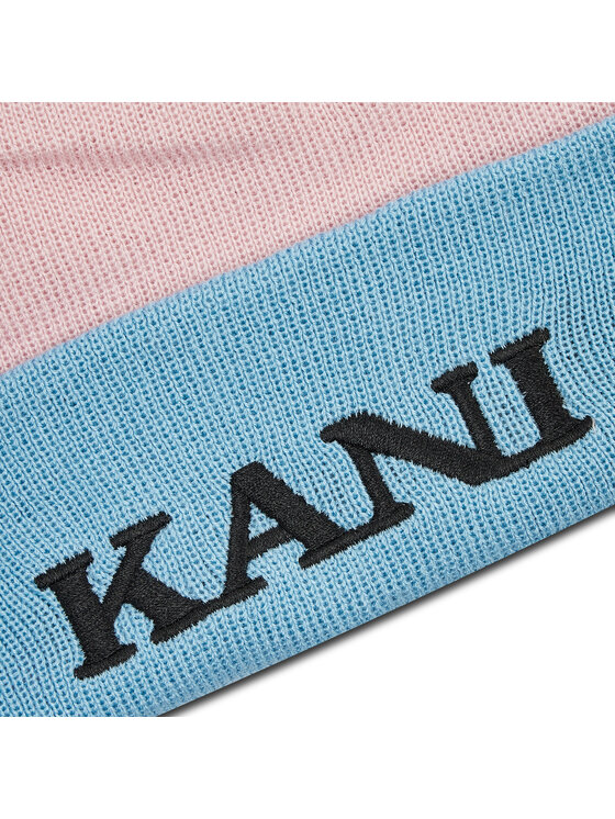 Karl Kani Шапкa Karl Kani Retro Block Beanie 7020114 Рожевий