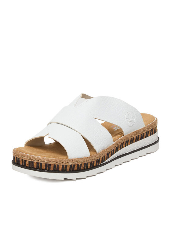 Rieker Chanclas Rieker CEO-V7989-80 Blanco