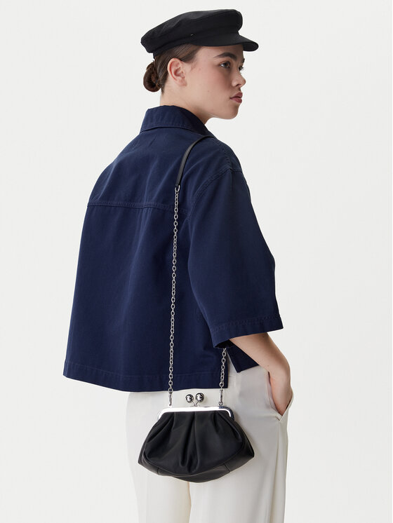 Weekend Max Mara Rankinė Weekend Max Mara 2615511164600 Tamsiai mėlyna