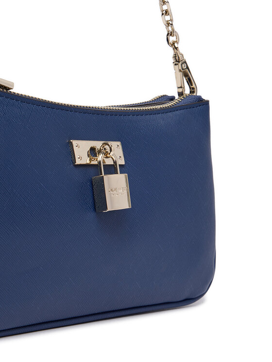 Nine West Torebka Nine West CEO-SILENT CHARM-LDA9867 Granatowy