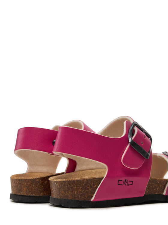 CMP Босоніжки CMP Kids Keidha Sandal 3Q91094 Рожевий