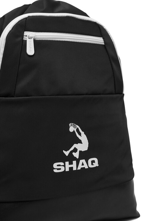 SHAQ Рюкзак-мішок SHAQ CWBEO-SHAQ-F-001-09 Чорний
