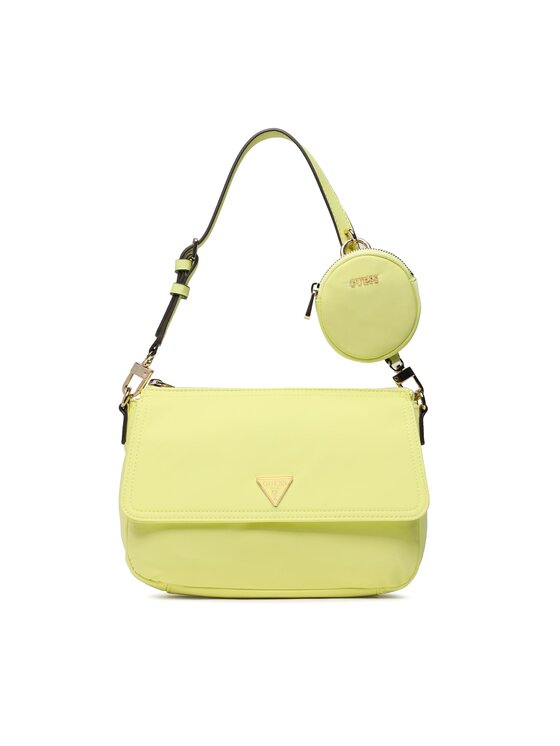 Guess Torebka Guess Eco Gemma (EYG) HWEYG8 39518 Zielony