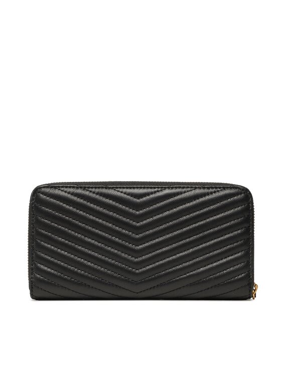 PINKO Maks PINKO Ryder Zip Around PE 23 PCPL 100250 A0GK Melns