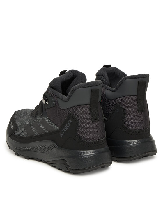 adidas Трекінгові черевики adidas Terrex Anylander CLIMAWARM+ JH8777 Сірий