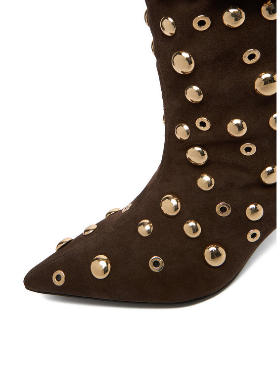 Eva Minge Īsie zābaki Eva Minge EO-TESS-2117-05 Brūns