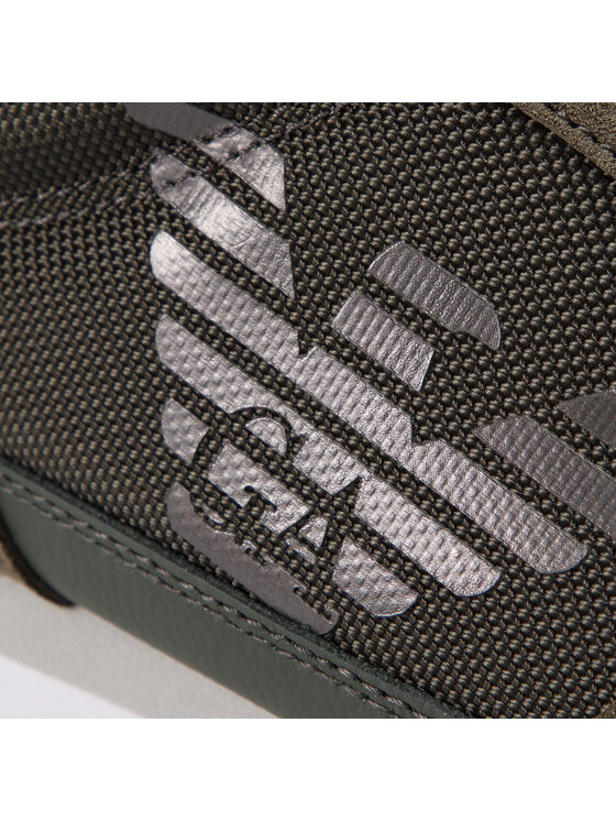 Emporio Armani Sneakersy Emporio Armani X4X215 XL198 D288 Zielony