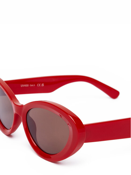 JENNY Occhiali da sole JENNY 4WF-014-SS25 Rosso