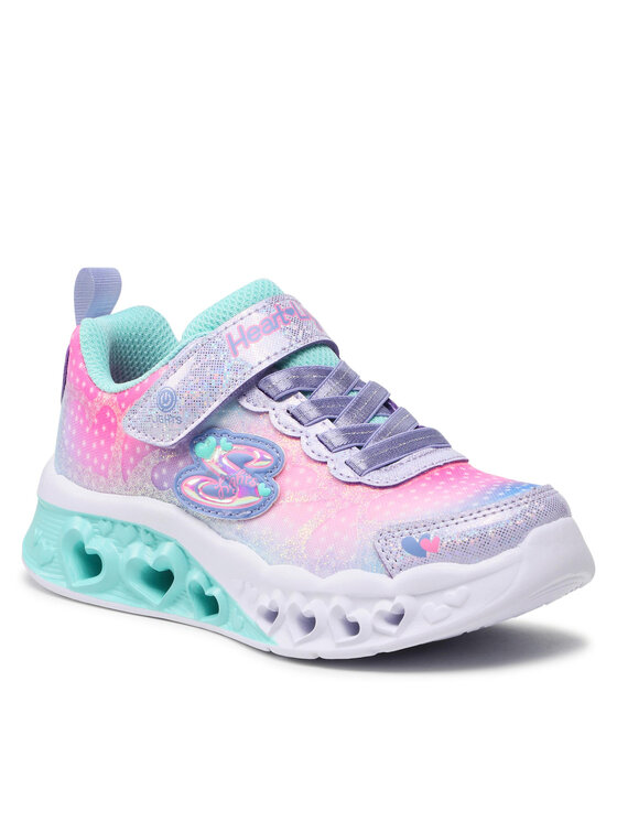 Skechers Laisvalaikio batai Skechers Simply Love 302315L/LVMT Spalvota