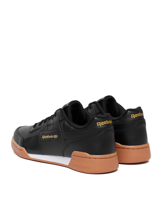 Reebok Sneakersy Reebok EO-WORKOUT PLUS 100272601 Čierna