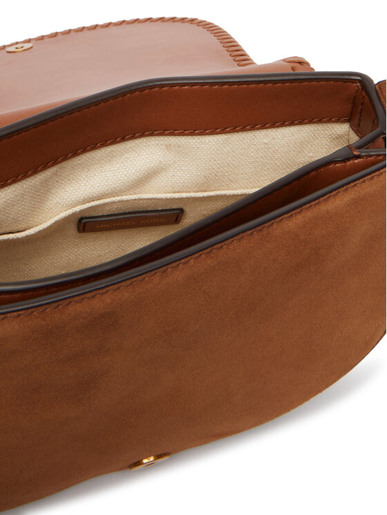 MICHAEL Michael Kors Сумка MICHAEL Michael Kors Josie 30S6AQ5M6O Коричневий