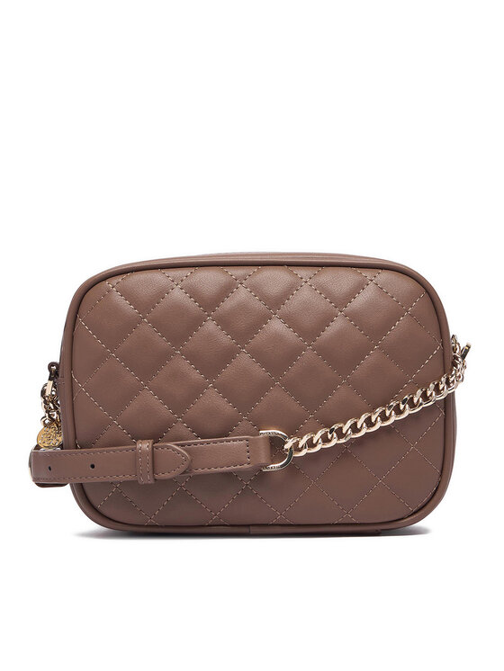 Nine West Kabelka Nine West CEO-SUBTLE ELEGANCE-LA321-1237 Tmavo béžová