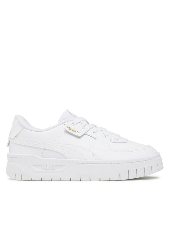 Puma Снікерcи Puma Cali Dream LTH Jr 393355 03 Білий