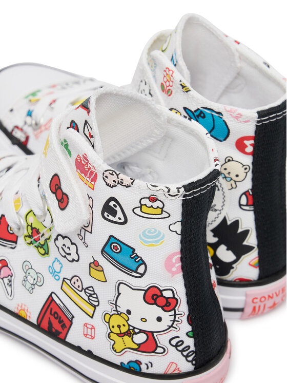 Converse Кеди Converse Chuck Taylor All Star 1V A17701C Кольоровий