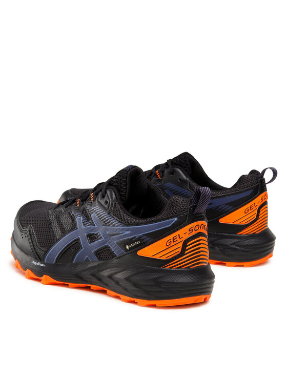 Asics Взуття для бігу Asics Gel-Sonoma 6 G-Tx GORE-TEX 1011B048 Чорний