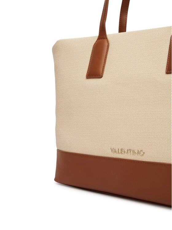 Valentino Сумка Valentino Atena Re VBS9PS01 Бежевий